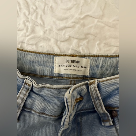 Cotton On Skinny Jeans - Picture 3 of 3